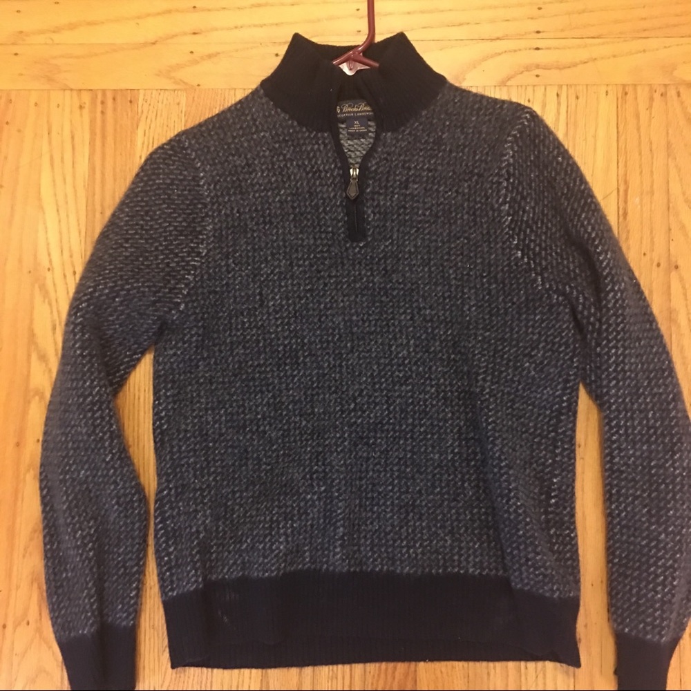 Super soft! Lambswool Sweater